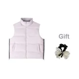 Светло-фиолетовый + Резинка для волос) В комплекте с