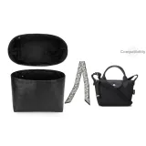 [Легкий, водонепроницаемый] Мини черный, бумага DuPont, подкладка с бесплатным шелковым шарфом