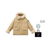 Хаки, в комплекте с резинкой для волос + эксклюзивная коробка