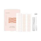 M[Новичок Все/Ассорти]Кружево Оливковый 480 Листьев+Полу-Луна 480 Листьев