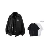 Black (В комплекте с внутренней рубашкой с короткими рукавами)