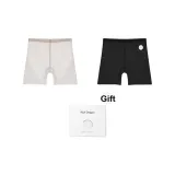 2 шт - Светло-серый + Черный