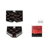 (Змеиная удача) Пара Красная коробка Комбинация FA-2 шт