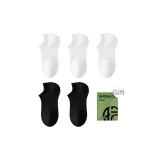 3 White + 2 Black (10A Антибактериальный набор для устранения запахов в подарочной коробке)