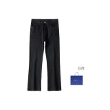 Чёрный [Эластичный, Улучшенный, Высококачественный]