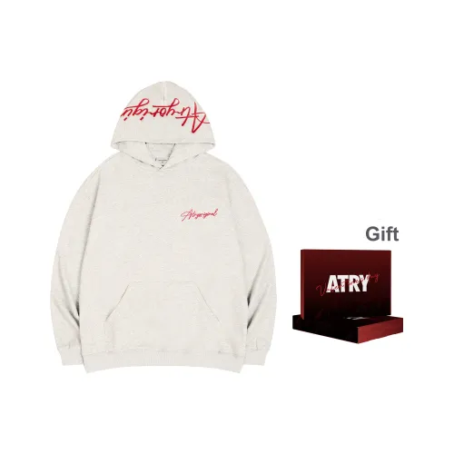 Atry Hat LOGO series Свитшот Унисекс