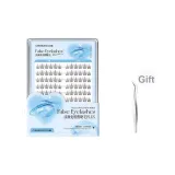 [Нет Клей·Тонкий Черная нить] 10 рядов Светлый цвет Подсолнух + Золотая нижняя заколка