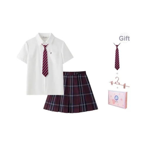 Tokyo Season UNIFORM Женские Gift Box Set Белый
