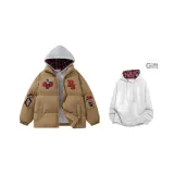 Хаки [В комплекте с высококачественным свитшотом]