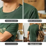 Темно-зеленый