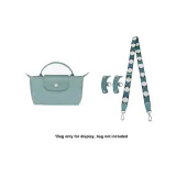 (Озёрно-голубой) 76-115 см Регулируемый + [Без перфорации] Набор