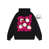 Черный (с флисовой подкладкой)