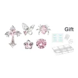 5-дневный набор без повторений [5 шт. 1 шт. каждого]