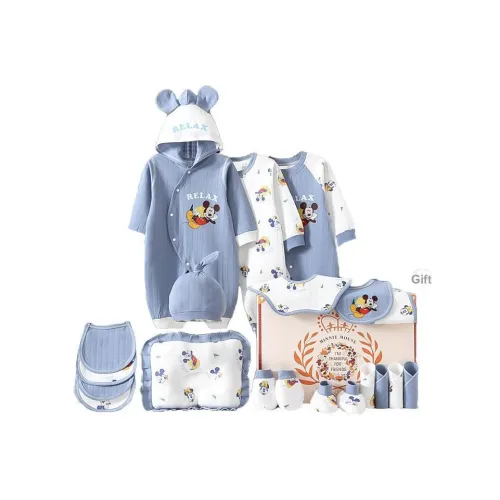 Disney Baby Подарочная коробка Синий Новорожденный и Малыш