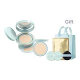 [1+1] Двойные воздушные подушки (Подходит для большинства типов кожи)