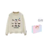 Белый (в комплекте сумка для покупок)