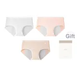 [3 упаковки] Светлый Фотиния Серый + Цвет Креветки + Коричневый