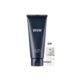 Мужской освежающий лосьон для умывания, контролирующий жирность, очищающий, 180 г (с бесплатными образцами парфюма и геля для душа)