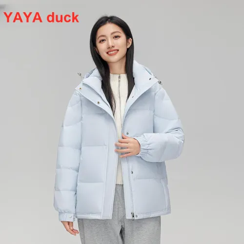 YAYA Зимний пуховик женский