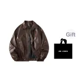 Тёмный кофейный (сумка для покупок включена)