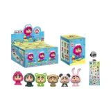 Целая коробка 6 шт (Включает карандашный шин-чан, лазерную наклейку)