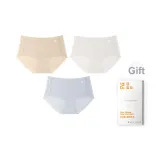 Кожа + Белый + Светло-серый