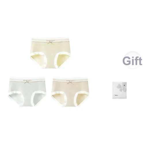 Urban Beauty Трусики-бикини Женские упаковка из 3 штук