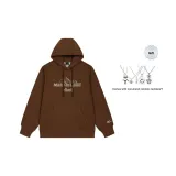 Кофейный (в комплекте с ожерельем)