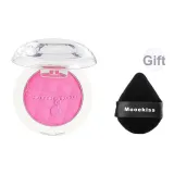 F103 Лето Дикая ягода 4,3г + Розовая пудра