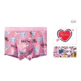 Синий Розовый