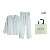 64113 Морская соль Синий (Сумка для покупок)