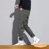 Армейский зеленый (с флисовой подкладкой, модернизированный)