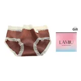 Коричневый 1 шт. [100% хлопок, 7A, антибактериальный]