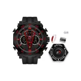 Черно-Красный