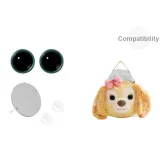 Бинго Больше Полное Лицо Сумка, Глазки+Основа