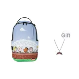 Многоцветный (с ожерельем)