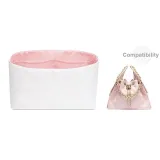 Внутренний шов, цвет персиково-розовый, молния