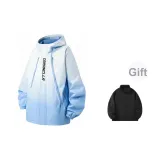 Синий (с флисовой подкладкой)