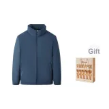 Gray Blue Shopping Bag  
Серая синяя сумка для покупок