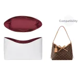 Сумка Carryall Маленькая (Бургунди) Arc Liner