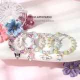 [Cinnamoroll Браслет + Cinnamoroll Браслет]