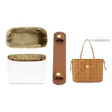 [Одежда Комплекты] Трубы Подкладка + Коричневый Снимающий Нагрузку Плечевые Подушки