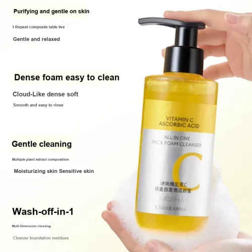 MISSHA Очищающие средства Унисекс