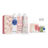 Длинный Live Friendship (Орех дерева ши + Вишневый цветок + Зеленый виноград)