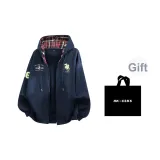 Темно-синий, синий (желтый, поло, мячи) в комплекте с сумкой для покупок