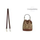 [Темно-коричневый] Плечевой ремень