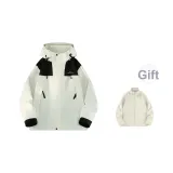 Айвори Белый (3-в-1 Polar Fleece Liner)