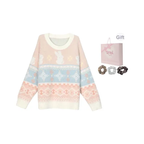 SNBL Женские Свитера