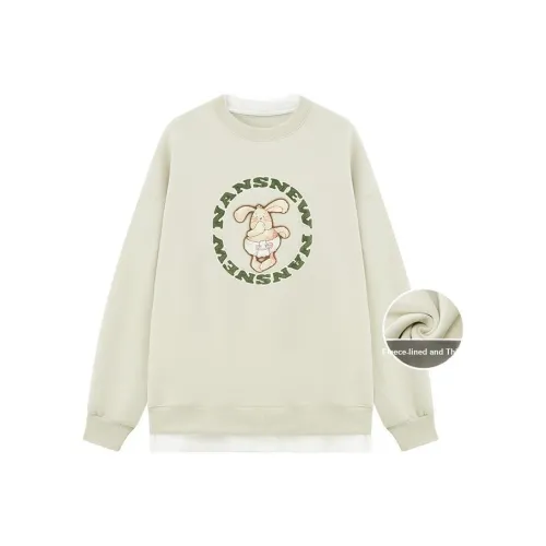 Katie Ermilio Толстовка Женская Зеленая