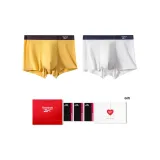 Золотой + Серый Отбеленный (Упаковка: 2 пачки)